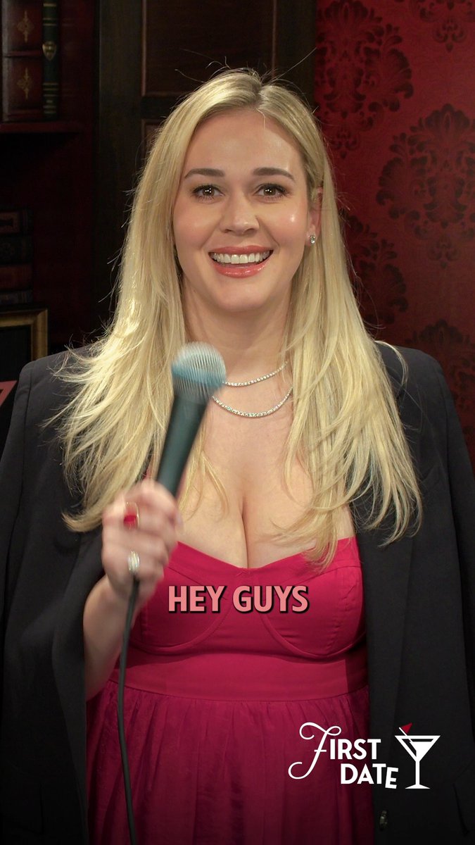 We’re putting together an extra special finale for First Date and you guys get to be part of it! Send your questions for Lauren Compton to firstdateshow@gmail.com or DM First Date on Instagram, and she'll answer them on the last episode. ❤️
