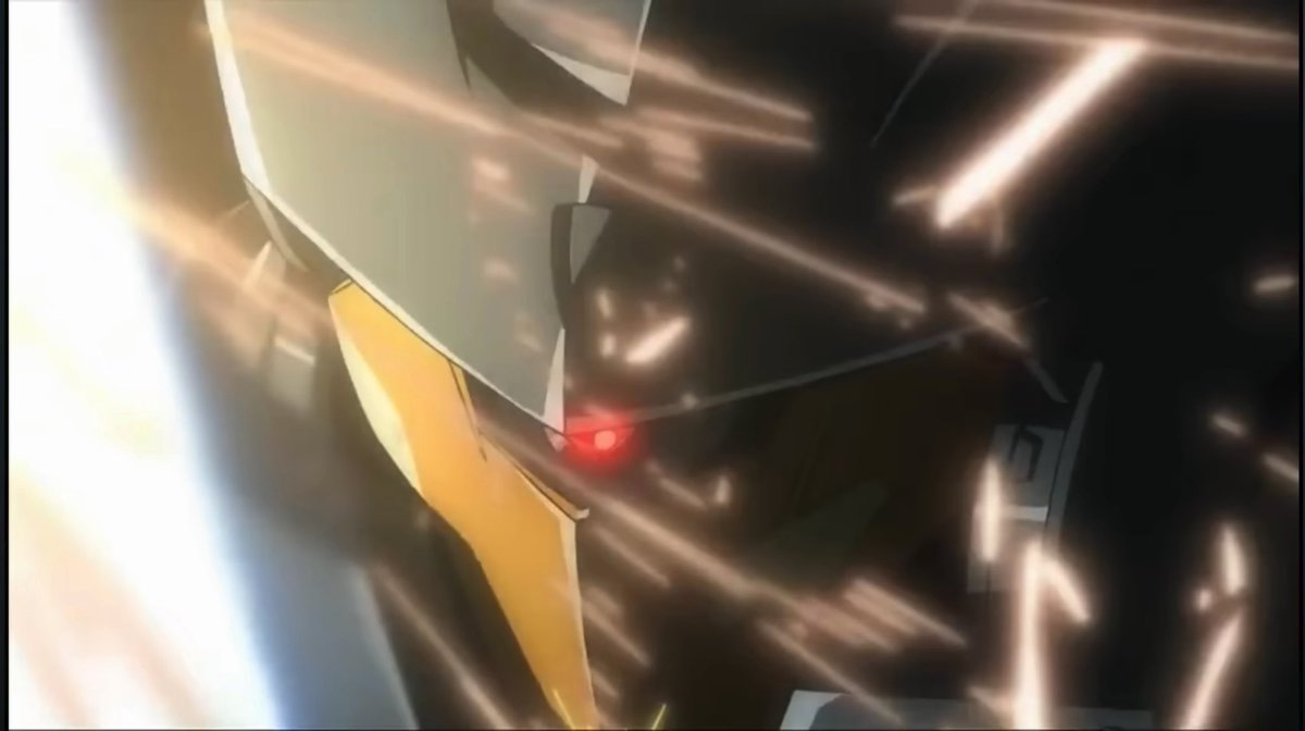 ガンダム00 最高の瞬間(2) もしここまで観てもらってダメだったら俺は説得を諦めよう そのくらい確実にアツいシーン…! やはりアツさを底上げしているのはグラハムか