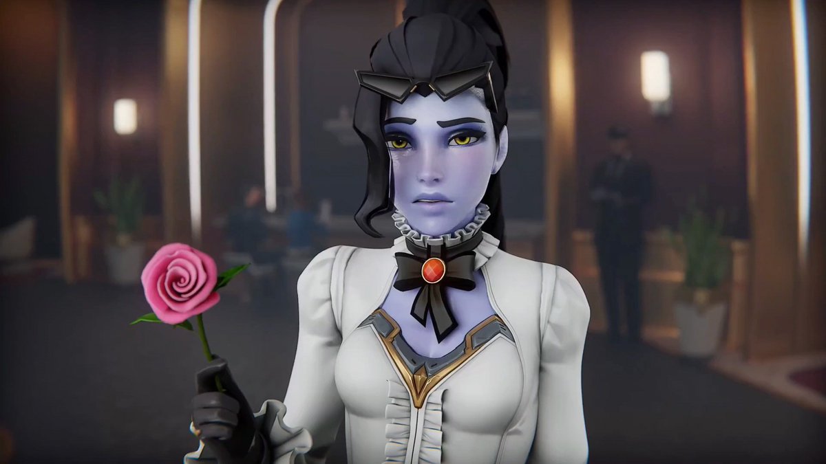 Sin Moral Artista/Animator: Aphy3D Sub Español: El Incógnito 🔞 #Widowmaker #Overwatch #Rule34 #NSFW #SubSpanish