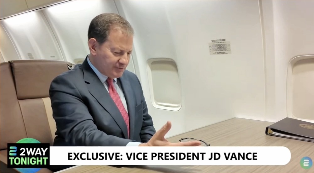 Vance is speechless when pressed on Katie Zacharia's failures Q: What is the lesson learned with Katie Zacharia? Vance: I can't. One lesson is... That's interesting. One lesson is the media makes it's so hard for someone to do her job.