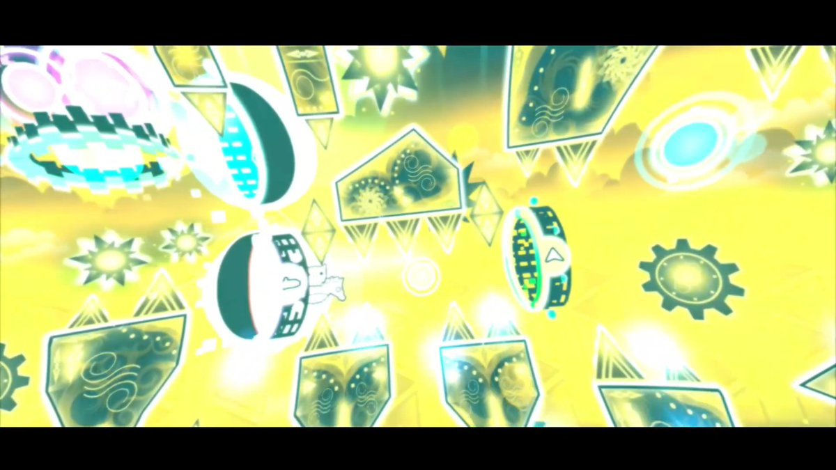 MAÑANA VIDEO DE TIDAL WAVE INTRO MUY TOP DE exo #c