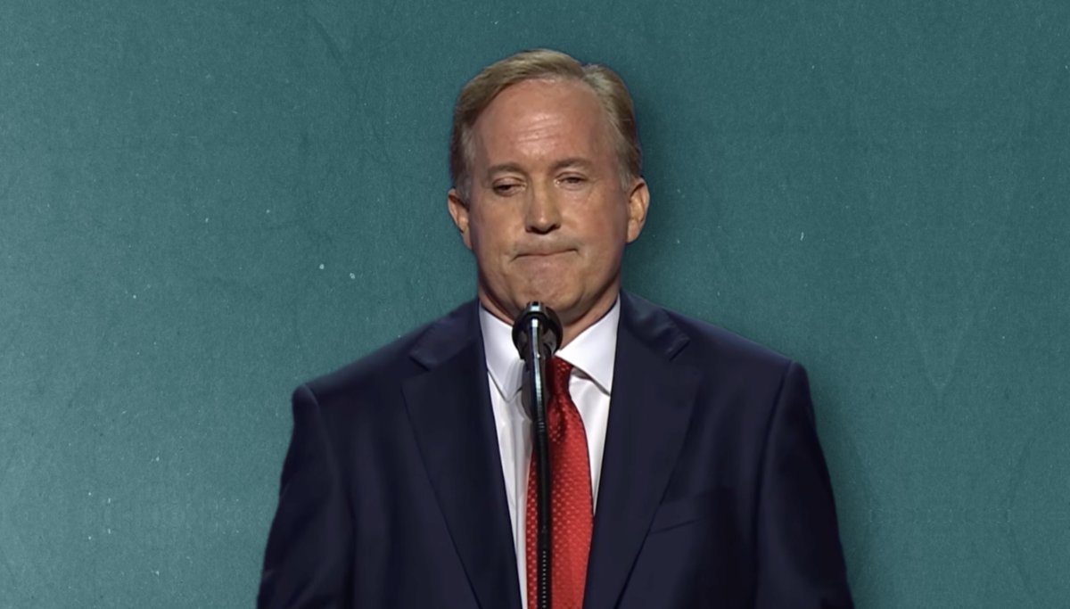 NEW AD: Ken Paxton knows Texas… And Italy India Malta China Taiwan Iceland Greece Albania Oklahoma New Jersey South Africa An Idaho resort The Caribbean Dubai (with fugitives) 2 stops at Disney World Georgia to watch the Masters Wineries (plural) in Napa Valley 5 different ski towns in the Rockies And London on America’s 250th birthday He’s taken nearly 1,000 trips while serving as Attorney General — costing taxpayers $3.3 million.