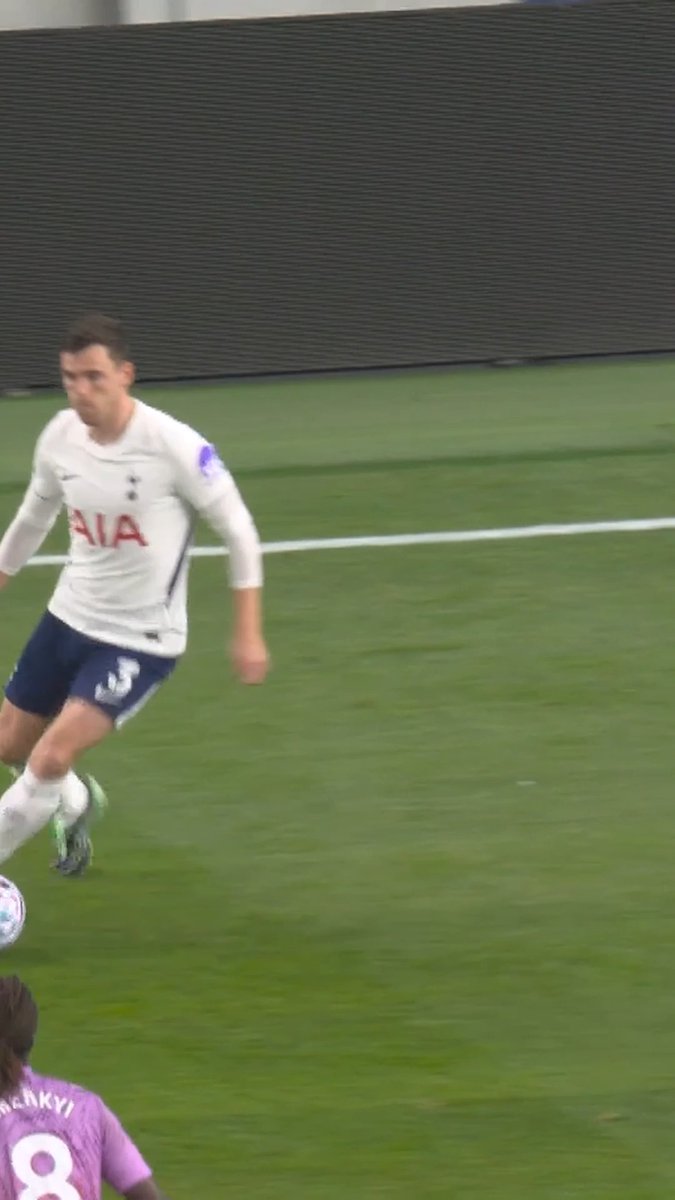 Omar Marmoush's first goal in a Spurs shirt 🔥🇪🇬