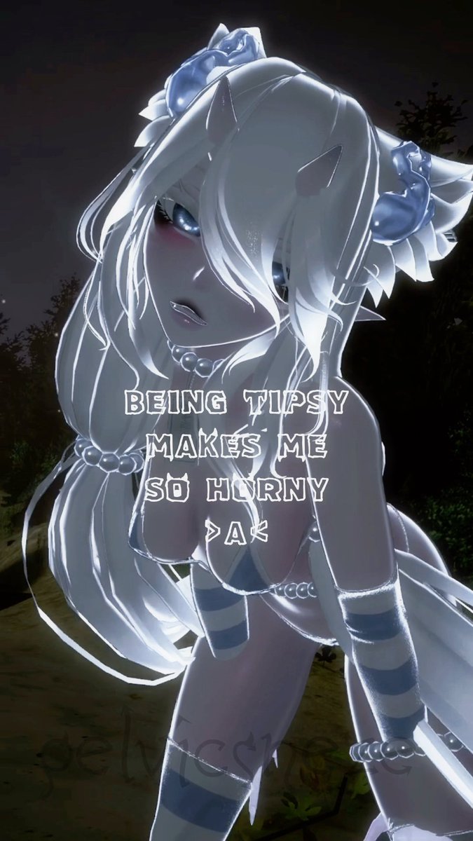 Drunk ghost wiggles!👻💙 Would cum phase through me? 🤔 #vrchatlewd #vrchatnsfw #vrchatdirtytalk