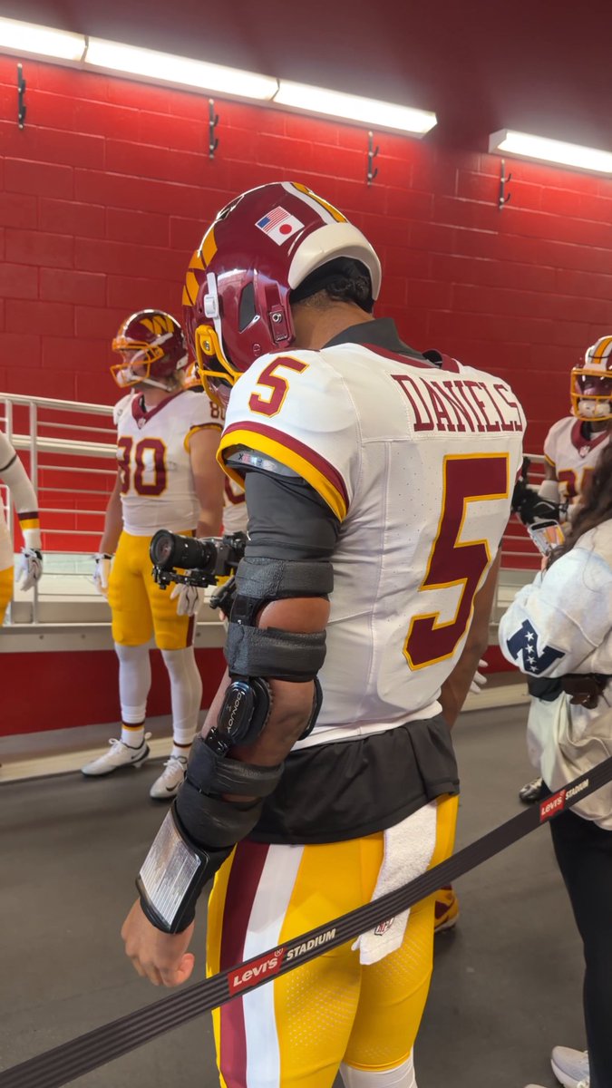 JD5 ready for primetime 🔥 Now on ABC and ESPN 🔒