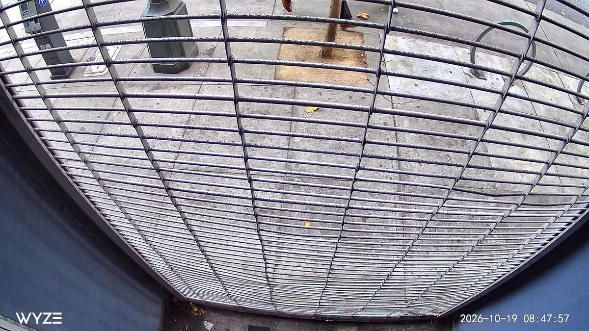 Home security video captured three ICE agents cornering and questioning a man Monday morning in SoMa. One, a plainclothes officer, drew his gun on the man, who appeared unarmed. When an agent asked why he ran, the man replied “I don’t know who you guys are,” explaining that he was on his way to work. “You’re violating my rights as a U.S. citizen.” Read the full story: 🎥: Courtesy Juan Carlos 📝: max hc