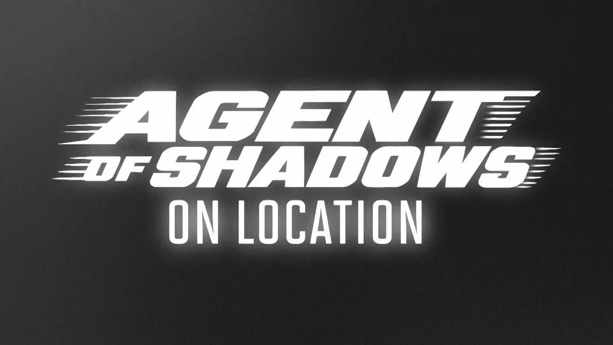 Let's take a special BTS look at WWE’s first ReelShort collaboration "Agent of Shadows" premiering THIS FRIDAY!