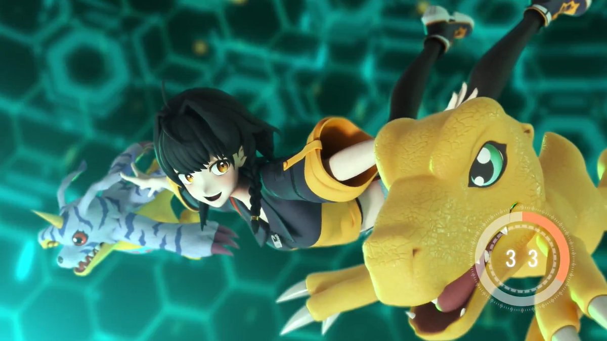 デジモンの新作オンラインカードゲームを全力で開発中! 「DIGIMON ALYSION(デジモンアリシオン)」の事前登録を数週間以内に開始予定です🎉 本アカウントをフォローして最新情報をチェック✨