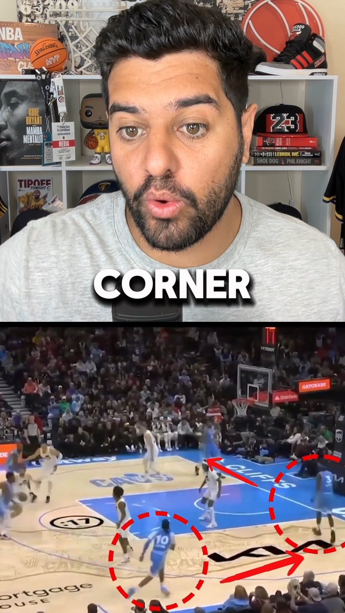 Clyde Cuts have transformed NBA offenses.