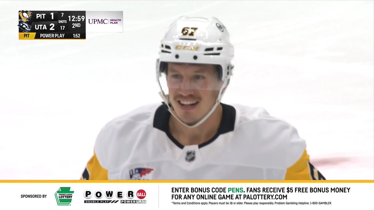 He wanted it. He got it. He tied it.