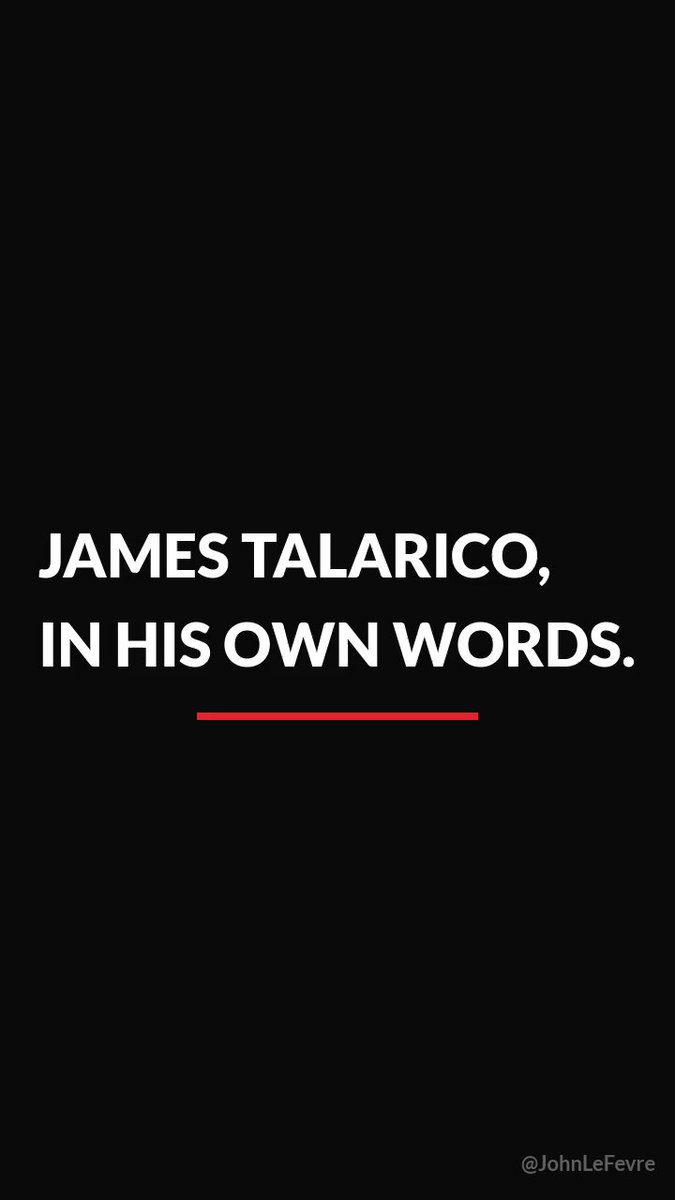 If you know anyone in Texas, please share and send them this video.... A Comprehensive Guide to James Talarico By: James Talarico 2019: “The unwillingness to acknowledge a child’s gender identity is abusive and destructive. There’s only one person who can determine a child’s gender identity, and that’s the child.” 2019: “Adding more police officers on school campuses is leaning into a culture of violence.” 2019: “Do not to open the door, and do not to sign anything without a lawyer. Photograph ICE agents, and fight back.” (Addressing illegal immigrants in a shared meme) 2020: “The virus of racism kills our black neighbors if they’re jogging, playing music, sitting in church, selling CDs, or carrying a bag of Skittles.” 2020: “The first small step is proclaiming loudly and unequivocally that Black Lives Matter.” 2020: “After the murder of George Floyd, our campaign proudly donated to a well-respected civil rights organization [that wants to cut police funding to the ‘minimum possible.’]” 2020: “Defund the Police should not be considered off-limits in our political debate.” 2020: “Our system of policing is deeply broken. We must replace it.” 2021: “God is both masculine and feminine and everything in between. God is non-binary.” 2021: “Modern science obviously recognizes that there are many more than two biological sexes. In fact, there are six.” 2021: “Radicalized white men are the greatest domestic terrorist threat in our country.” 2021: “School choice and private-school vouchers are a scam.” 2021: “I’m co-authoring legislation to explicitly teach ‘diversity, equity, and inclusion’ in our schools.” 2021: “Each school district must employ a diversity, equity, and inclusion officer.” 2021: “Trans children are perfect. They are beautiful, and they are sacred.” 2022: “Jesus Christ himself was a radical feminist, and Christianity is a feminist religion. 2022: “Our trans community needs abortion care too.” 2022: “Reducing meat consumption is the moral thing to do and necessary to fight climate change.” 2022: “I am proud to say that our campaign has officially become a non-meat campaign, so we are only buying vegan products.” 2022: “We could make prisons obsolete. It’s hard to imagine a world without prisons, but it was also hard to imagine a world without telegrams and cassette tapes.” 2022: “Nothing is more unchristian than [banning abortion.]” 2023: “I vote NO [banning puberty blockers, cross-sex hormones, and trans surgery for minors.]” 2024: “We need special hiring quotas for women, people of color, and LGBTQIA+ applicants.” 2026: “The only minority destroying this country is the billionaires.” 2026: “Trump’s illegal immigrant crackdown immoral and unconscionable.” 2026: “Yes, [I support reparations.] Restoration is part of my faith tradition.” 2026: “I think we should include a pathway to citizenship for illegal immigrants.”