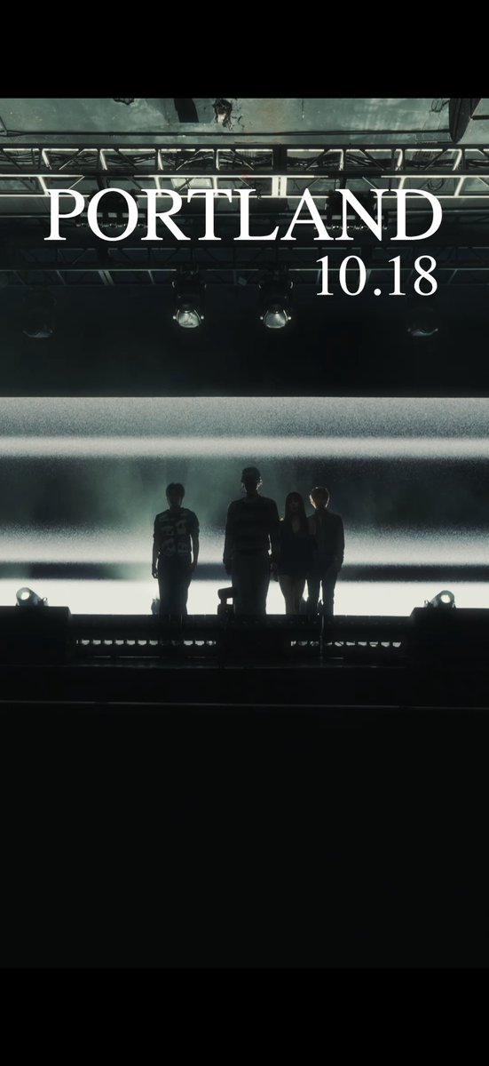 TEN US SHOWCASE TOUR in PORTLAND Recap #TEN #OUTWEST #PORTLAND #TEN_USSHOWCASETOUR