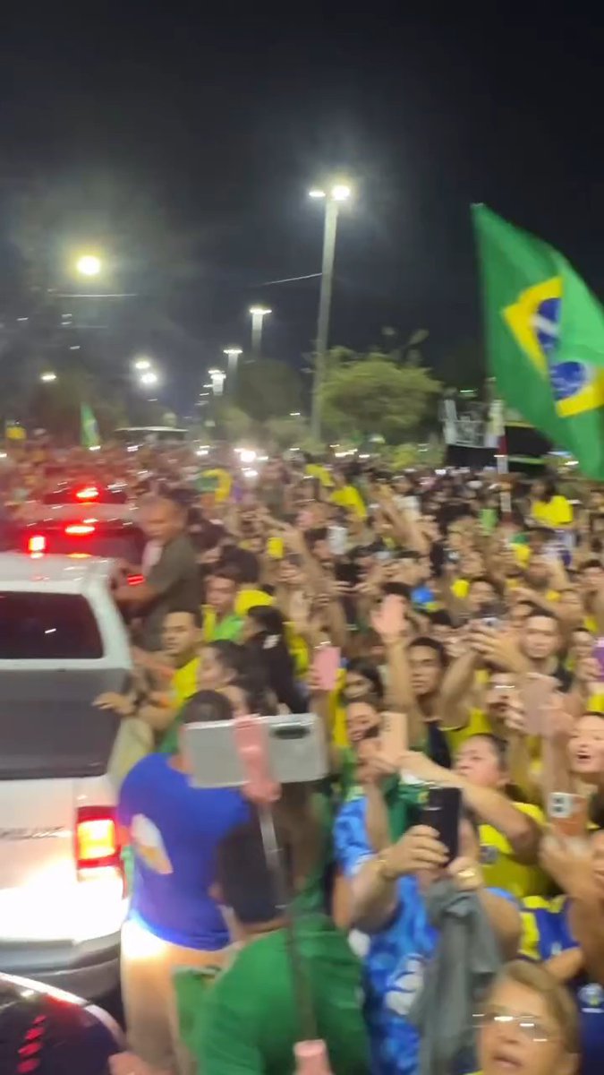 Manaus tá assim!!!