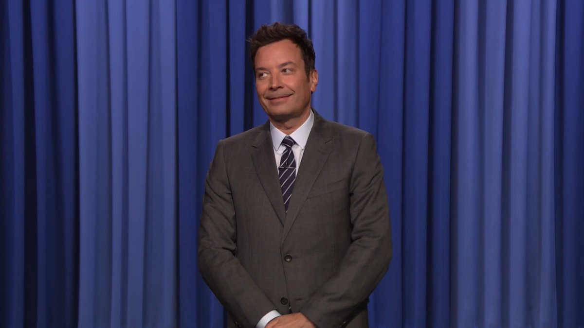 President Trump fired his new press secretary, Katie Zacharia, after just five days on the job. It’s not good when the Edible Arrangement you got on your first day is still edible on your last day. #FallonTonight
