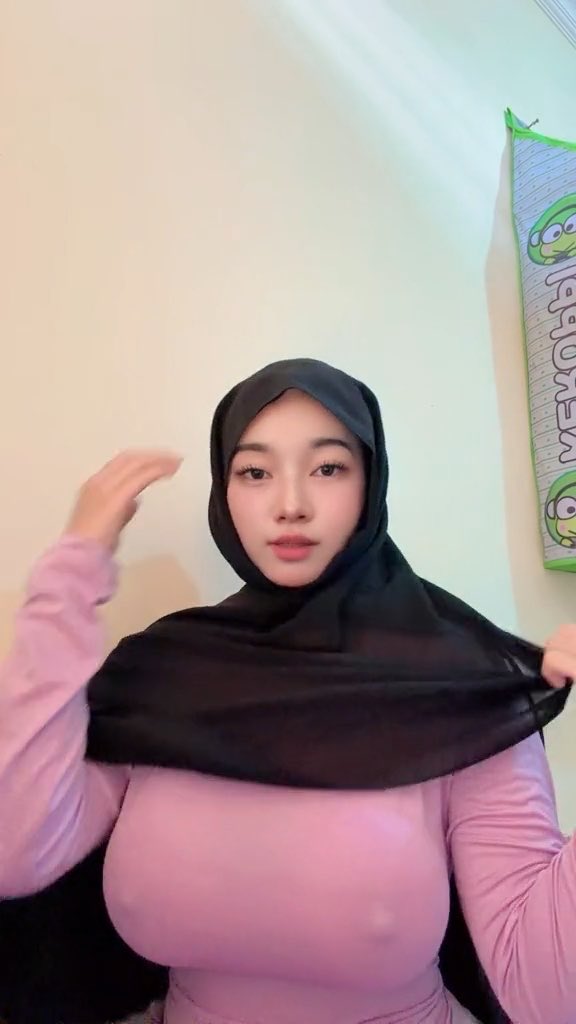 Puting raneey segede itu njir