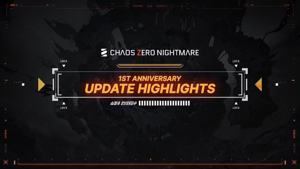 ◤ 1st Anniversary Nightmare Carnival Events & Rewards Recap_Video Edition ◢ Check out the new video for a quick rundown of all the key #CZN 1st anniversary events and rewards! 🎥 #ChaosZeroNightmare #NightmareCarnival