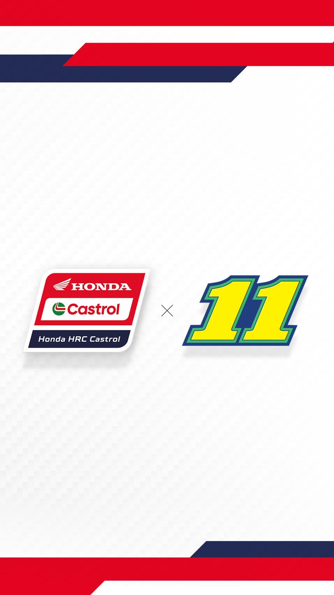 It's always 5 o'clock somewhere 😉 Welcome to the factory team 🤝 🇧🇷 We are pleased to confirm Diogo Moreira will compete with the Honda HRC Castrol team as the 850cc era begins in MotoGP™🏁 in 2027.