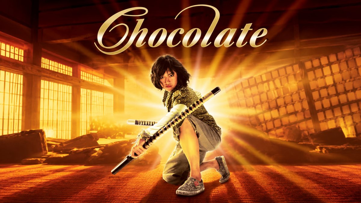 CHOCOLATE (2008)