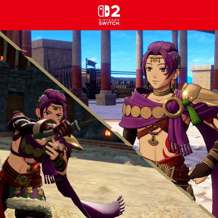Who’s in the market for a new ally or two? #FireEmblem