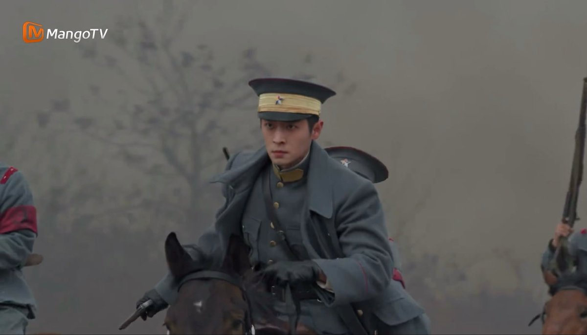 #TheLamentOfAutumn #ลำนำสารทฤดู อวี้เตี้ยนชิวถ้าใครได้ดูไม่มีทางดูถูกมันแน่นอน คืองานภาพเรื่องนี้ถ้ามีร้อยคะแนนต้องให้ล้านอ่ะ สมกับที่มันเคลมไว้ตั้งแต่ต้นว่างานภาพมันระดับภาพยนต์โคตรกระหึ่มคือสเกลหนังสงครามฟอร์มยักษ์เหี้ย ๆ เอฟฟงเอฟเฟกต์ระบงระเบิดสาดใส่ไม่ยั้ง สมศักดิ์ศรียุคสาธารณรัฐสุด ๆ งานภาพงานเสียงโปรดักชั่นระดับมาสเตอร์พีซ