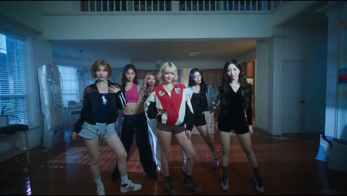 THE FINAL CHORUS PART OF NMIXX ‘BIRTHDAY WISH’ PERFORMANCE VIDEO IS HERE OMG I JUST CRIED AGAIN