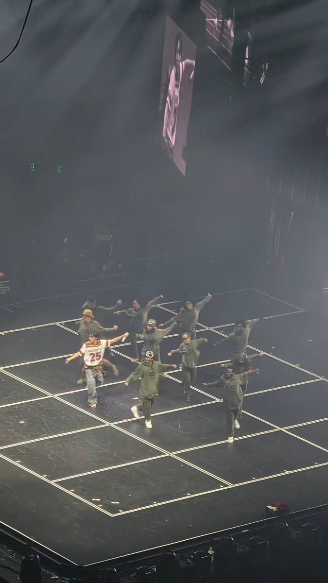 j-hope's NEURON HOS TOUR is one of the best classic hip-hop choreographies ever existed!