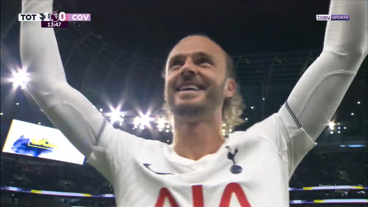 👀 James Maddison sahnede! 🧠 Akıl dolu bir gol... #beINSPORTS #PL