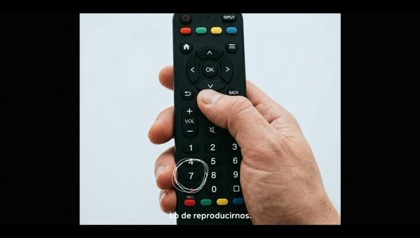 A partir del 5 de noviembre apareceremos en tu televisión. Tu misión será doble: buscarnos entre los canales y colocarnos en el SIETE.