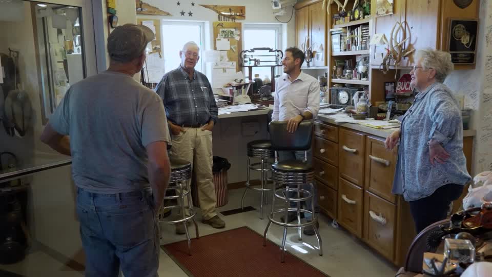 In Kansas, Democrats are hoping that soaring farm costs and discontent with immigration crackdown will flip a Senate seat for the first time in 94 years. Opinion polls show Democrat Adam Hamilton in a tight race with Republican Senator Roger Marshall