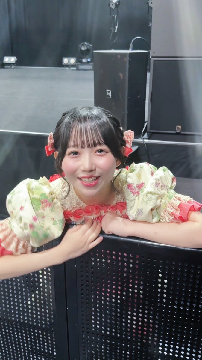 🙌🏻お見送り会のイメージを公開🙌🏻 終演後のお見送り会では、お見送り会参加時にお手持ちの携帯電話・スマートフォンにて撮影可能📱 VIP・カメラ・2F・3Fエリアは手売りチケットも含めSOLD OUT🎉 Sチケット・Aチケットは本日まで販売中🎟 🗓️2026年10月21日(水) 📍 Shibuya LOVEZ 🕔OPEN 17:30 / START 18:30 🎫チケットはこちらから⬇ -ローチケ 🔗 -イープラス 🔗 -ぴあ 🔗 ⚠️一般販売: ~10/20(火) 23:59 🔽公演詳細はこちら🔽 📎