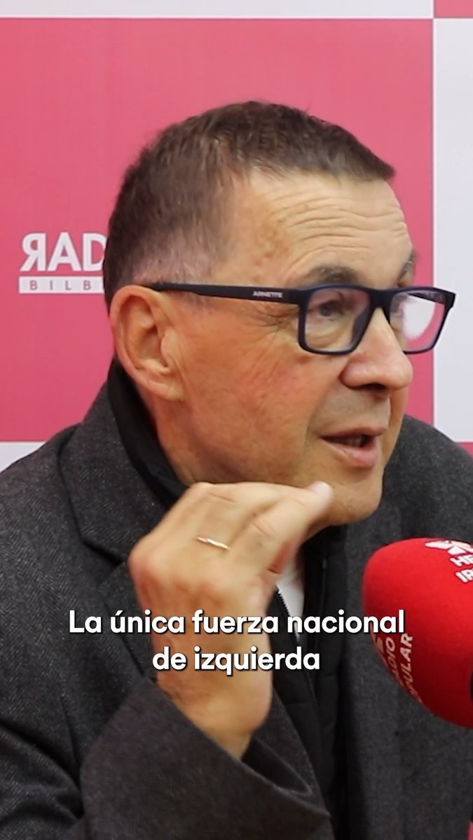 La única fuerza nacional de izquierda vasca que tiene garantizados diputados y senadores en Hego Euskal Herria es EH Bildu. Hay actuar con eficacia política e inteligencia y sumar al bloque que impida gobernar a la extrema derecha. Porque aquí sí, es posible que la izquierda nacional vasca gane al bloque reaccionario.
