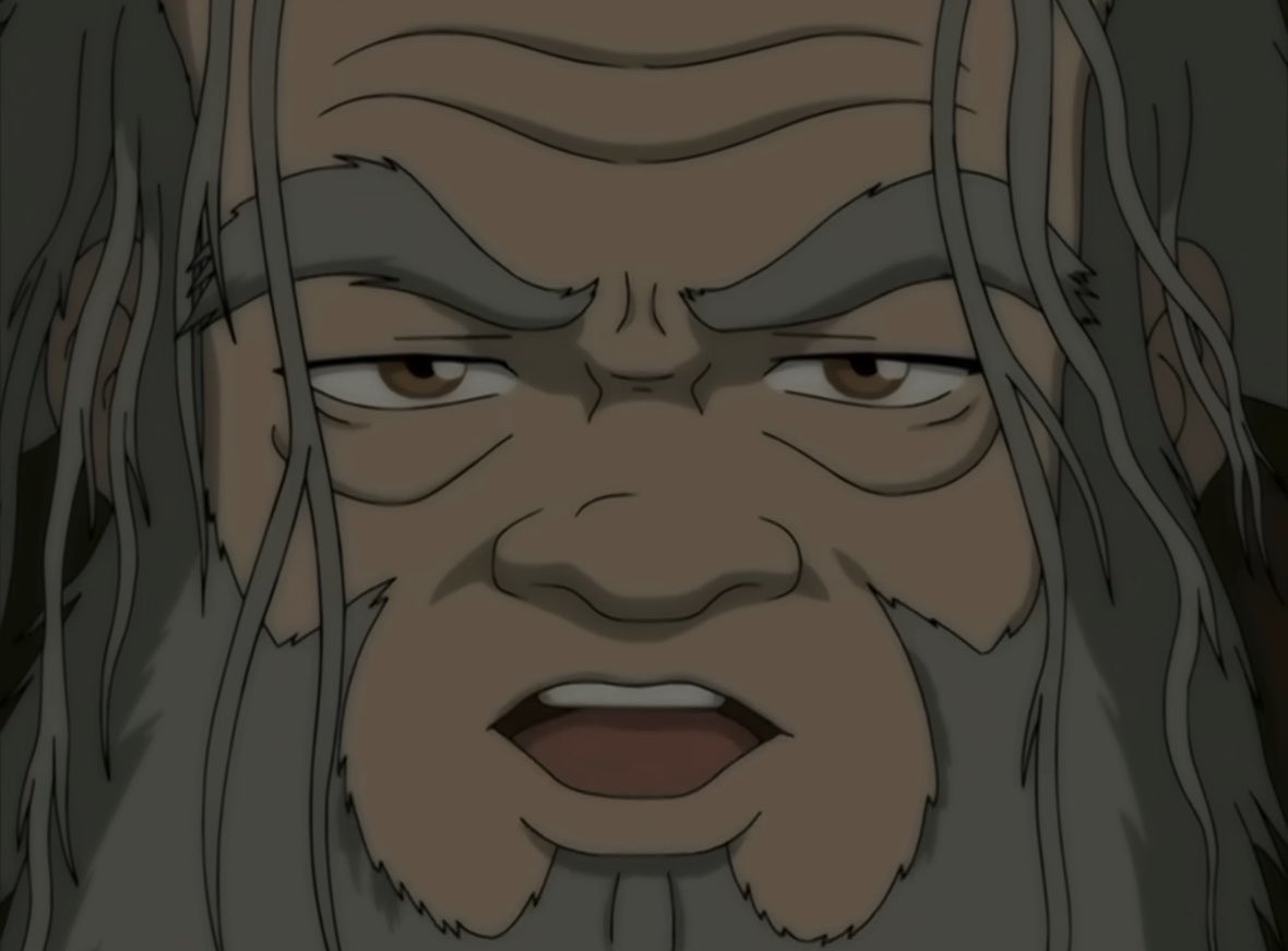 Me to Ozai mains on the day Iroh drops in Avatar Legends