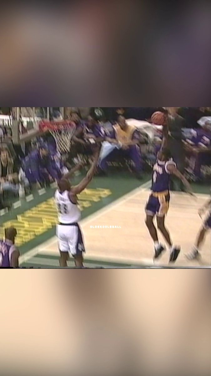 That time Eddie Jones stole the ball from Sherman Douglas and took flight from just inside the free-throw line, throwing down over Milwaukee’s Andrew Lang.