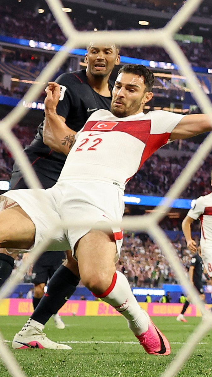 Started by Arda Güler. Finished by Ayhan. 🇹🇷 #FIFAWorldCup