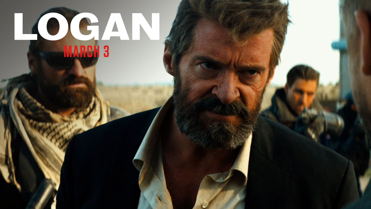 10 years ago today, the iconic ‘LOGAN’ trailer was released.