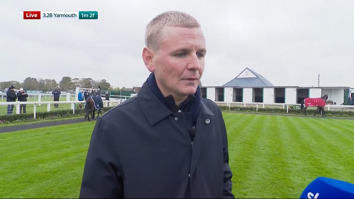 Flavien Prat will ride Libertango at the Breeders' Cup! George Boughey Racing chats to Jason Weaver about his Lowther Stakes winner and which race Survie could run in at Keeneland...