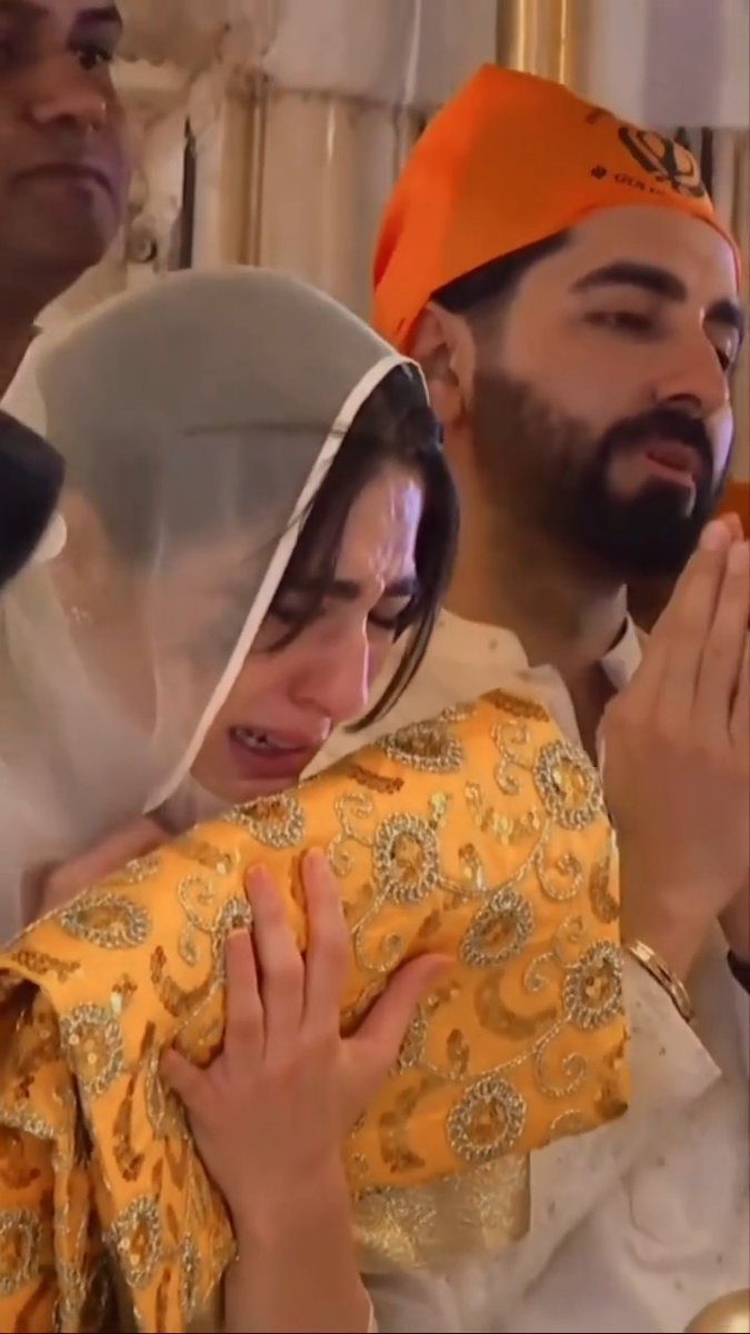 Sara Ali Khan, daughter of Saif Ali Khan and the erstwhile Nawab of Pataudi, was recently seen crying uncontrollably at the Golden Temple. She may have access to wealth, fame and privileges that millions can only dream of. Yet, here she was, visibly overwhelmed at one of Sikhism’s holiest shrines, seemingly seeking solace or praying for something. Perhaps this is a reminder for Sara, and nepo kids in general, to pause and reflect on all that life has already given them. While it is natural to pray for what we desire, perhaps we should also learn to express gratitude for what we have. Millions of people lead far more difficult lives, with fewer opportunities and resources, yet find reasons to smile and remain content. Sometimes, the greatest prayer is not asking God for more, but thanking Him for what we already have.