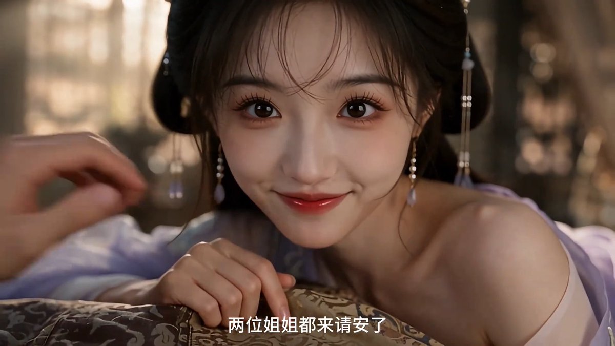 做不了皇帝做个闲散皇爷也不错,自由自在😄