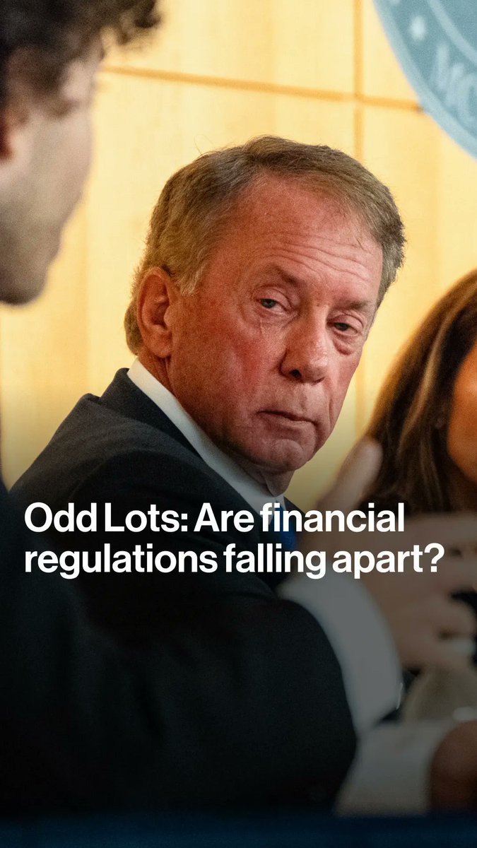 I asked CME Group CEO Terry Duffy if, in his view, there are literally any laws anymore when it comes to financial regulation.