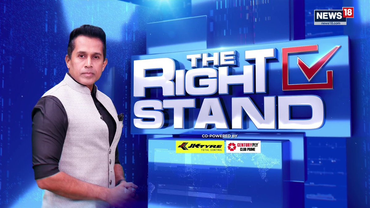 Marco Rubio calls US-India ties ‘extraordinary’, says partnership can help shape the 21st century Matt Mowers, Former Senior White House Advisor joins us with more insights #TheRightStand | Anand Narasimhan🇮🇳 #MarcoRubio #IndiaUSRelations #IndiaUSPartnership #Diplomacy #GlobalAffairs