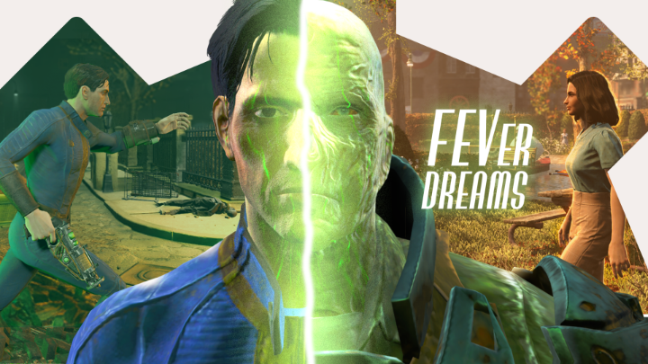 Delve into the mysteries of one of Fallout's most infamous bioweapons with the free FEVer Dreams Fallout 4 Creation by Kinggath Creations 💉 Featuring the returning voices of Brian Delaney and Courtenay Taylor, an escape room style dungeon, and new equipment and weapons to wield! Find it here: