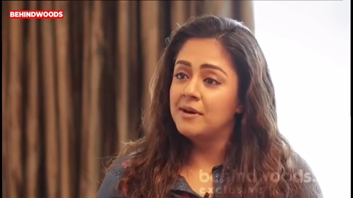 Jyotika's favorite actors !!! All time favorite — simran, as of now i like Nayanthara . As an Actor I LOVE Saipallavi 💞. Bollywood : kangana, Alia bhatt 🤝