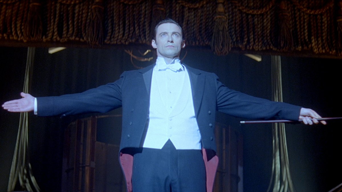 First trailer for the first-ever 70mm film and IMAX release of Christopher Nolan's ‘THE PRESTIGE’. In theaters on January 29.