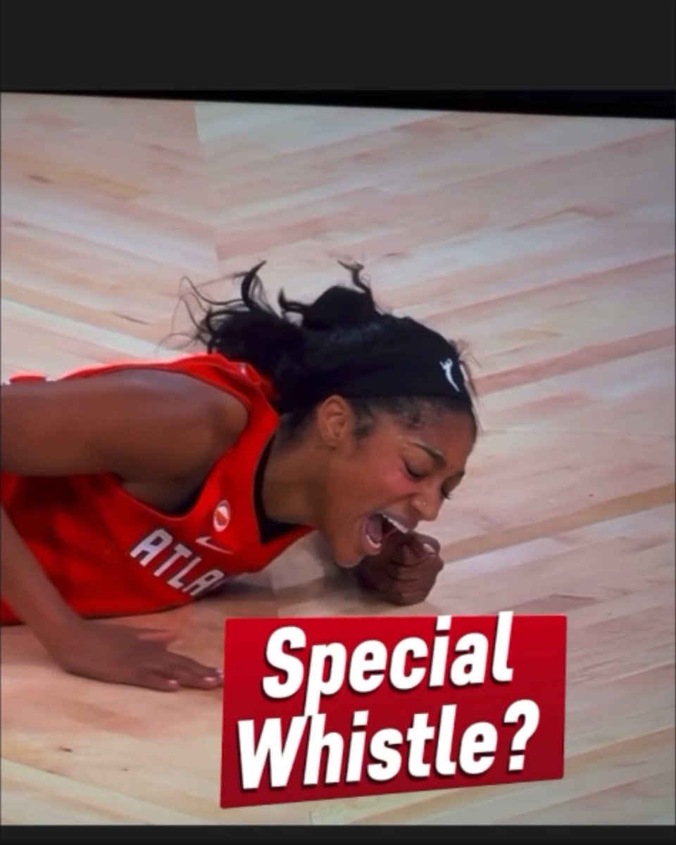🚨 DREAM GET REWARDED WITH 16 MORE FREE THROWS IN THE WIN?! 🤔🏀 #WNBA #AtlantaDream #CaitlinClark #IndianaFever #WNBATwitter
