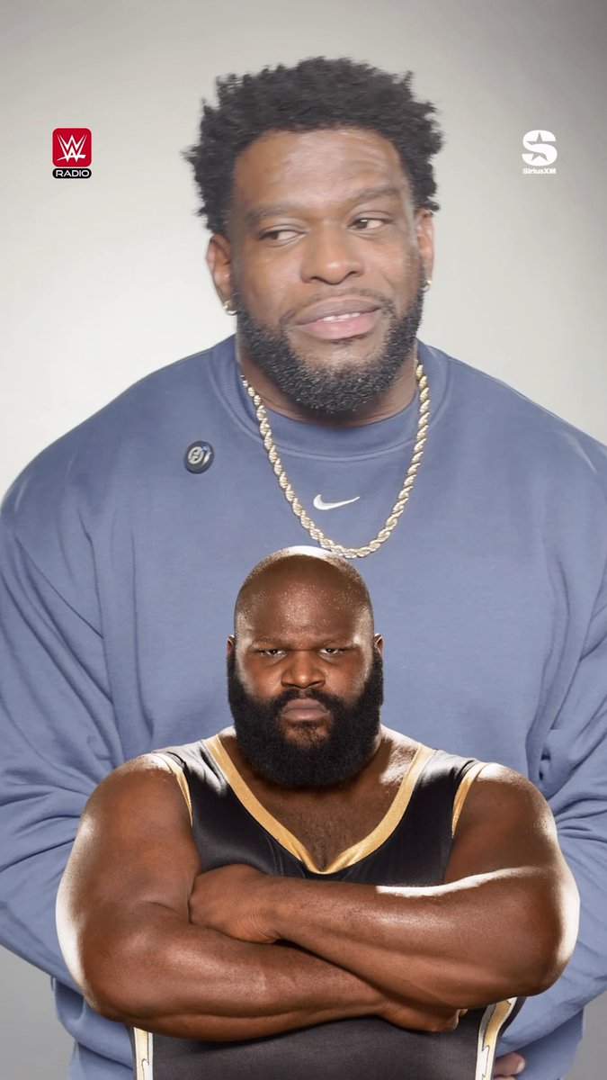 Ain’t Nobody Safe, By Any Means Necessary ✊ Who would you take from The Nation of Domination to add to 946? Royce Keys makes a pick that’s hard to argue with, right Mark Henry ? 👀