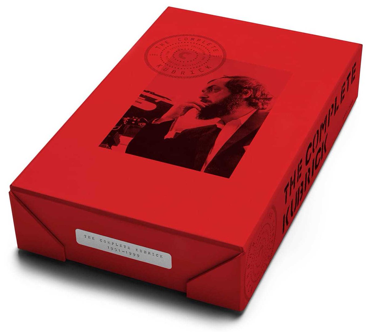 THE COMPLETE KUBRICK 🟥 🎞️ NOW 50% OFF at during our Flash Sale! This monumental box set brings together the entirety of a body of work that opened popular cinema up to new realms of moral profundity and metaphysical mystery.