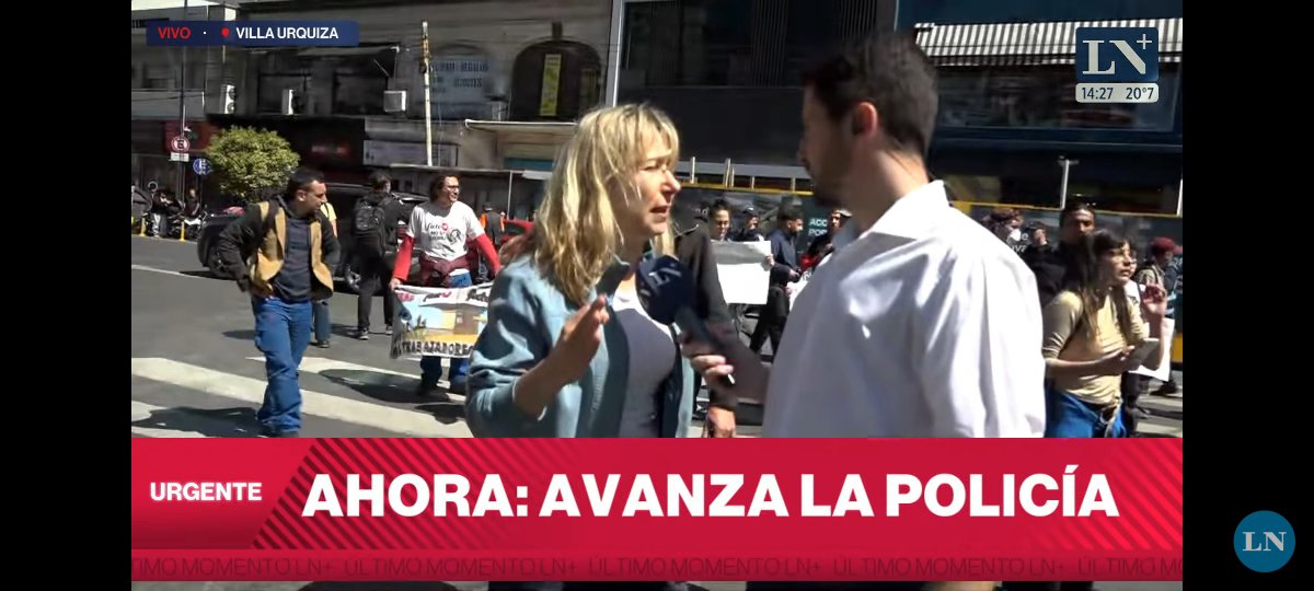 Myriam Bregman desde el subte: la dirigencia sindical tiene que dejar de dar conferencias de prensa y llamar a un PARO GENERAL contra este Estado policial contra los trabajadores y el pueblo 👇🏻