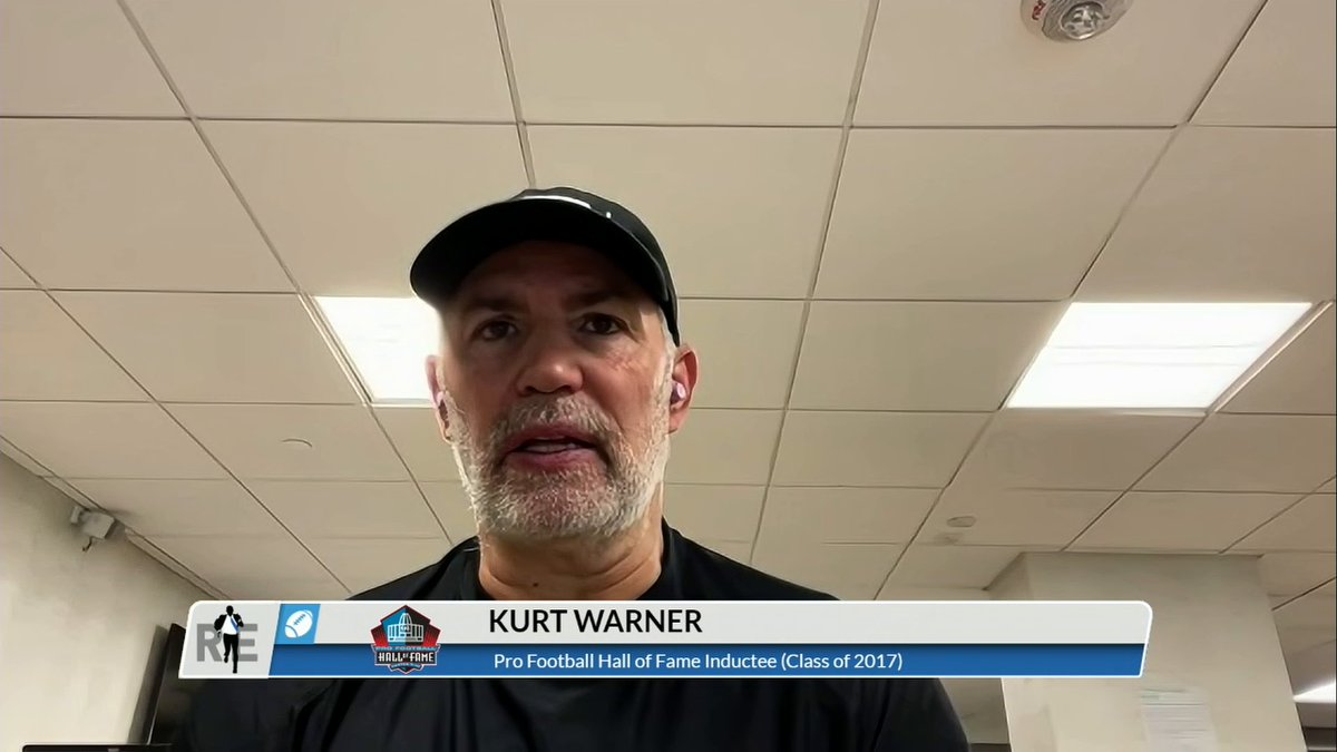"I thought [C.J. Stroud] was the best quarterback of the weekend." Kurt Warner gives praise to the Texans' QB and others that have stood out to him in the NFL 👏 (via Rich Eisen Show)