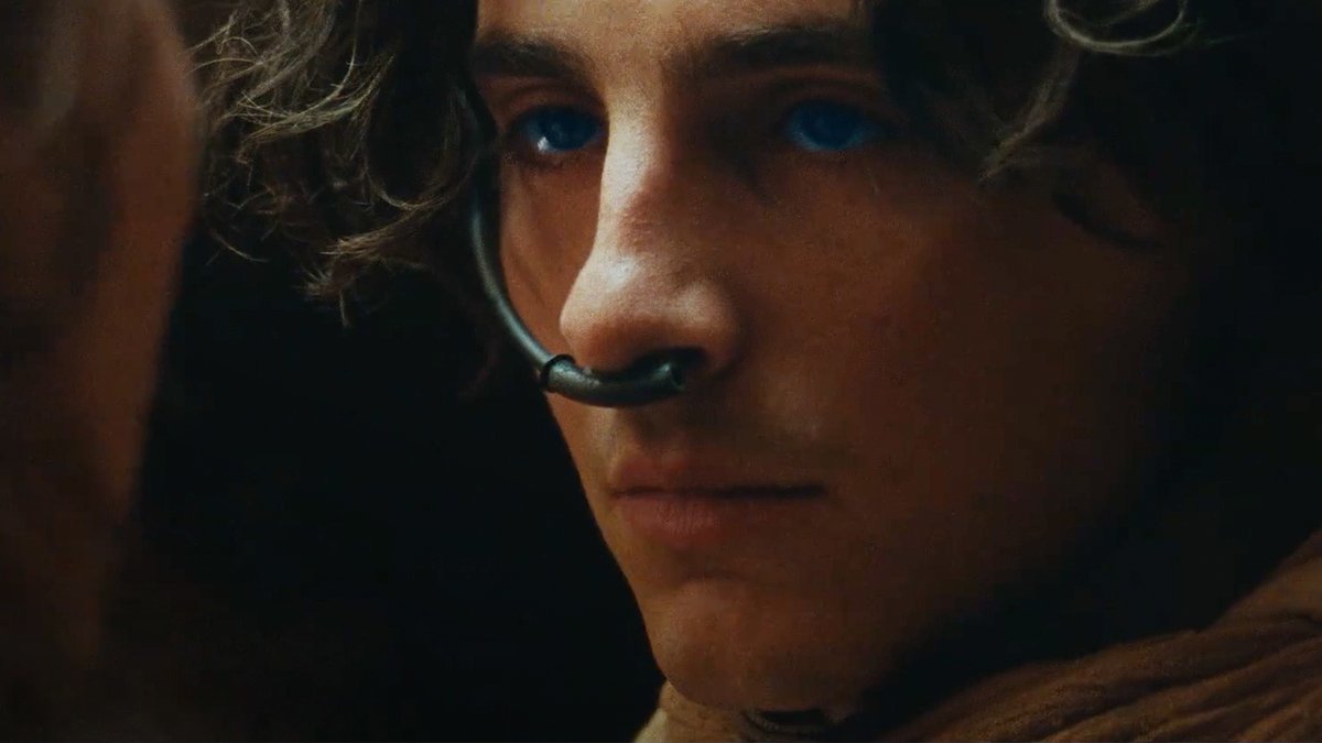 Check out the new teaser for Denis Villeneuve's epic conclusion #DunePartThree - in theaters on December 18.