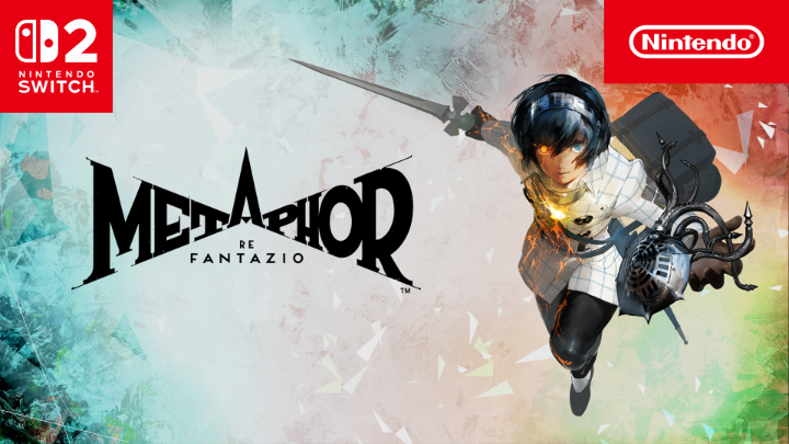 A free Prologue Demo for Metaphor: ReFantazio is available now on Nintendo Switch 2! Save data from the demo will carry over to the full game when it releases on Nov 12: